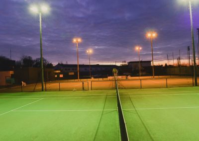 Court n°3 Tennis Club de Coulounieix-Chamiers