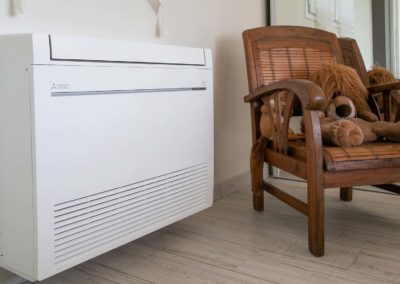 Climatisation Split intérieur