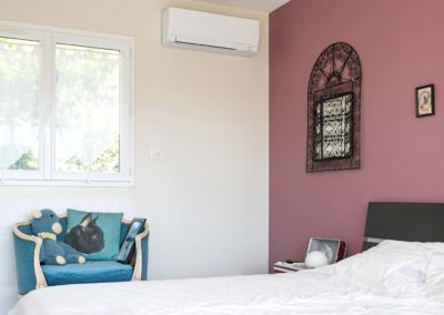 Climatisation Split intérieur