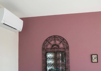Climatisation Split intérieur