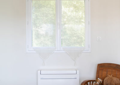 Climatisation Split intérieur