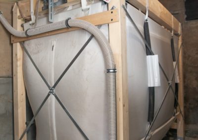 installation chaudière à granulés Périgueux